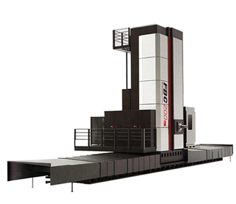 FBC係列（liè）數控銑鏜加工（gōng）中心（xīn）