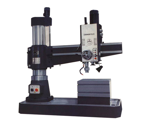 Z3032搖臂鑽床