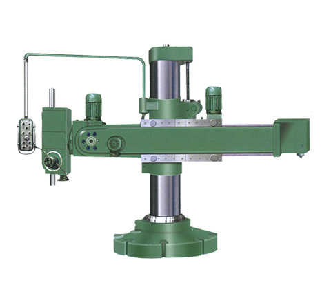 Z31係列萬向搖臂鑽床